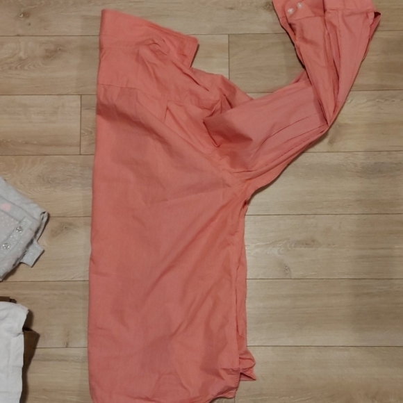 Tommy Hilfiger Other - Tommy Hilfiger pink button up shirt